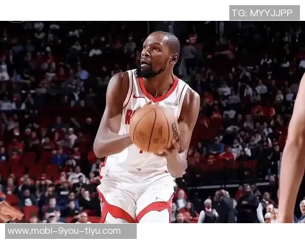 火记:小贾强势崛起与杜兰特联手将成联盟新威胁